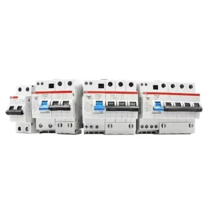 Low Voltage Circuit Breaker Diff GSH201 AC-C16/0.03 Air Circuit Breaker 100% Original Brand New In Stock