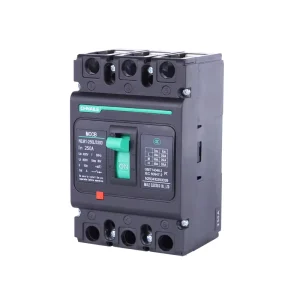 Low Voltage Circuit Breaker NLM1 250L 3300 Molded Case Circuit Breaker Intelligent Circuit Breaker