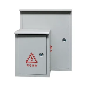 Low Voltage Complete Distribution Box Incoming Outgoing Switchgear Temporary Box on Site