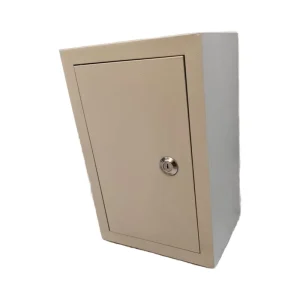 Low Voltage Complete Distribution Box Incoming Outgoing Switchgear Temporary Box on Site