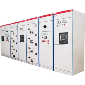 Low Voltage Complete Power Distribution Device 380V 4000A GCK Model 320KW Metal for Power Plant Substation PC & MCC