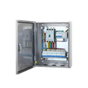 Low Voltage Complete Set of Distribution Box Customized Primary and Secondary Power Distribution Control Box Indoor outdoor
