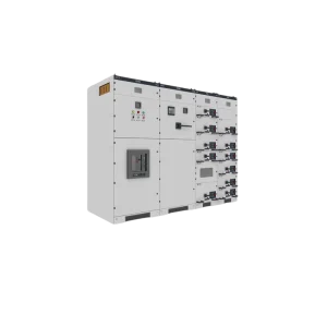 Low Voltage Control Cabinet 32A Power Distribution Box 10 Way 3 Phase Distribution Equipment Fabrication Services Auto Switches