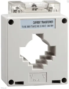 Low Voltage Current Transformer CL 0.5