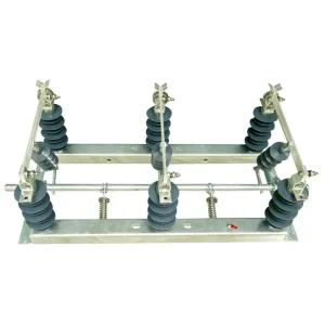 Low Voltage Disconnector Copper Iron Insulation Switch Disconnector