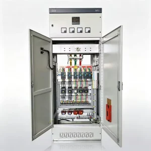 Low Voltage Distribution Box 400 Amp IP55 Protection