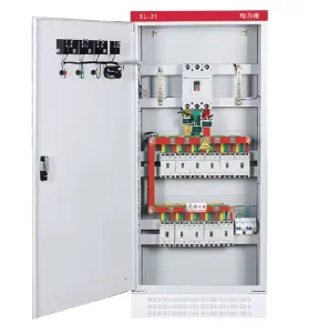 Low Voltage Distribution Box for Residential Use