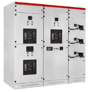 Low Voltage Distribution Cabinet Industrial 400A 6300A Cabinet Panel Switchgear 3 Phase Power Distribution Box