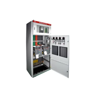 Low Voltage Distribution Cabinet LV Switchgear Panel Incoming & Outgoing Feeder Panel AC Power Distribution Board