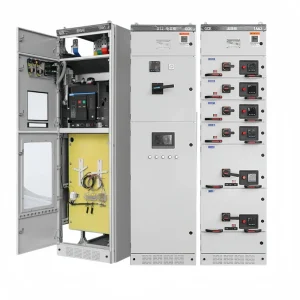 Low Voltage Distribution Cabinet ODM Service Commercial Power Distribution Intelligent Control