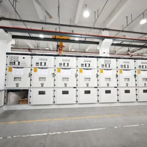 Low Voltage Distribution Cabinet with Centralized Position KYN28A Incoming and Outgoing Switchgear Power Box
