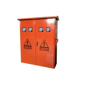Low Voltage Distribution Products Power Distribution Box Switch Three Level Box Cold Rolled Steel
