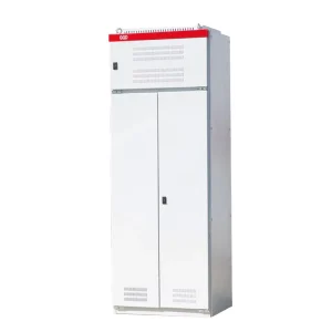 Low-Voltage Dustproof IP30 Cold Rolled Steel Polished Control Box Power Distribution Switchgear with Customizable Size