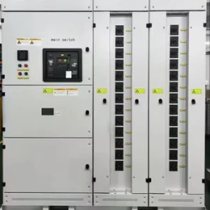 Low Voltage Electric Panel Power Distribution Box 6000A 1200A Switchgear Panel