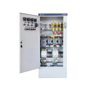 Low Voltage Electrical Cabinet Panel Board Switchgear XL 21 Explosion Proof Distribution Box Power Supply Box Cold Rolled Steel