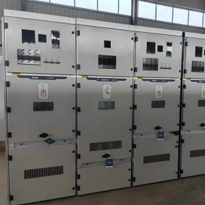 Low Voltage Electrical Cubicle Switch Cabinet Withdrawable Distribution Box for Power Equipment