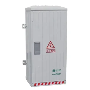Low Voltage Electrical Distribution Board Cable Distribution Box Power Equipment for Electric Cabinets