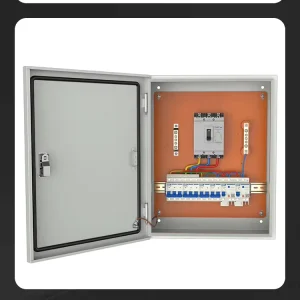Low Voltage Electrical Distribution Box Power Distribution Box Switchgear Enclosure for Industrial Power Systems
