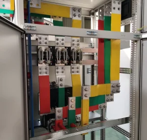 Low Voltage Electrical Equipment Supplies Power Distribution Board and Switchgear Type Distribution Box