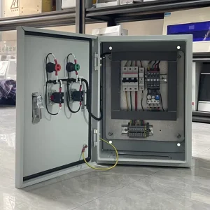 Low Voltage Electrical Equipment Supplies Power Distribution Board and Switchgear Type Distribution Box