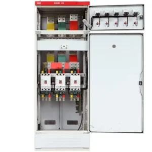 Low Voltage Electrical Equipment Supplies Power Distribution Board and Switchgear Type Distribution Box