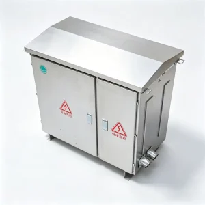 Low Voltage Electrical Feeder Pillar Cabinets for Main lv Switch Panels and Substations