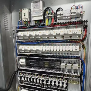 Low Voltage Electrical Power Distribution Equipment Switchgear and Control Cabinet