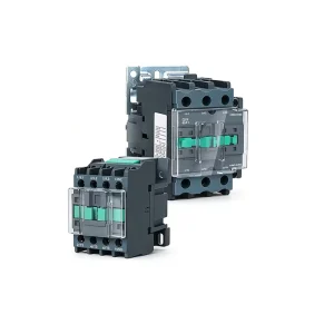 Low Voltage Electronic Contactor Multifunctional AC Contactor LC1 Series Single-phase and Three-phase Contactor
