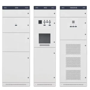 Low Voltage Fixed Type Complete Switchgear Distribution Box IP54 Hybrid Lock GGD Model Power Distribution Equipment