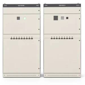 Low Voltage Fixed Type Complete Switchgear Distribution Box IP54 Hybrid Lock GGD Model Power Distribution Equipment