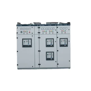 Low Voltage Fixed Type Complete Switchgear Distribution Box IP54 Hybrid Lock GGD Model Power Distribution Equipment