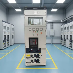 Low Voltage Fixed Type Complete Switchgear Distribution Box IP54 Hybrid Lock GGD Model Power Distribution Equipment