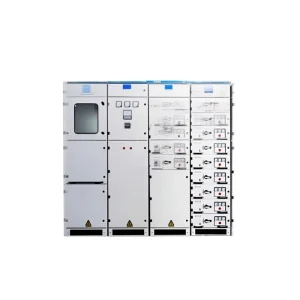 Low Voltage GCS Withdrawable AC Switchgear Complete Sets Distribution Boxes Capacitor Compensation Cabinets Incoming Outgoing