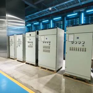 Low Voltage GGD Distribution Box Switchgear (ISO Certified Stainless Steel) for Industrial & Building Control Applications