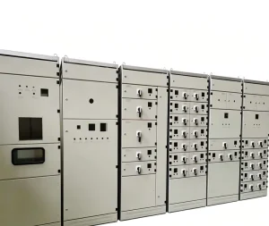 Low Voltage IP54 Distribution Box Switchgear Panel Power Board Drawer MV&HV Switchgear Cabinet Manufacturer