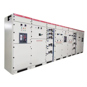 Low Voltage Indoor Distribution Panel Control Cabinet 3p Switch Gear Switchboard 2200 Aluminum Coated Steel IP30 630A