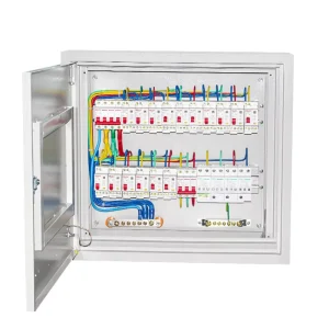 Low Voltage Industrial Controls Switch Distribution Board Electrical Cabinet Power Distribution Box Electrical Panel Box