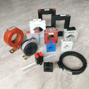 Low Voltage Instrument Transformer 0.66KV 1.0 Models with 50A 5a 6000A 5a Capacity Variety Models Including MES DP AF KCT RCT MR