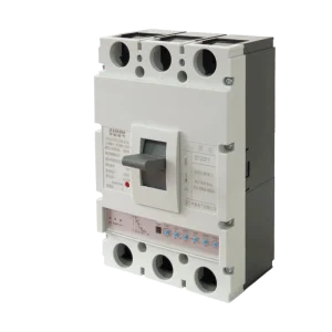 Low Voltage Intelligent Electronic Molded Case Circuit Breaker MCCB 85 65kA Breaking Capacity