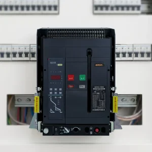 Low Voltage Intelligent Universal Circuit Breaker ACB 1600A Electrical Air Circuit Breaker Circuit Protection
