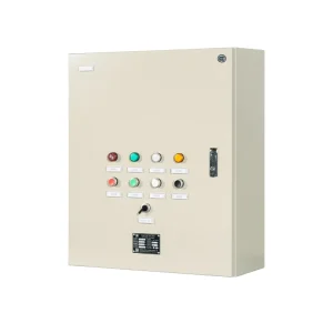 Low Voltage Lighting Distribution Box with Circuit Breaker for Street Outdoor Use
