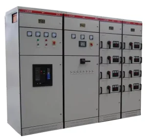 Low Voltage Metal Switch Cabinet IP40 10kV-33kV Power Distribution Panel for Industrial Use