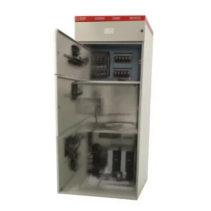 Low Voltage Metal Switch Drawer Cabinet 3150A Busbar Factory Processed GGD MNS GGJ Fixed Partition Control Box