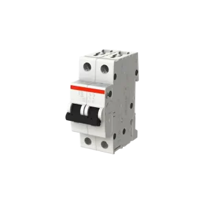 Low Voltage Miniature Circuit Breaker (MCB) SF201M C63 10KA Breaking Capacity DIN Rail Mount