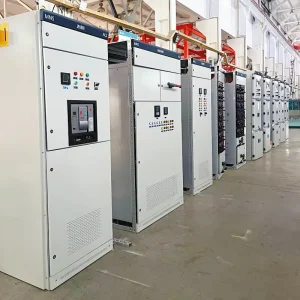 MNS Type Withdrawable Steel Power Distribution Box for Chemical Plant Hazardous Area Safety IP55 Rated LV Switchgear Cabinet