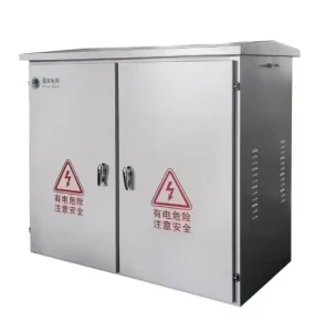 Low Voltage Outdoor 50HZ JP Series Low Voltage Integrated Power Distribution Equipment Box