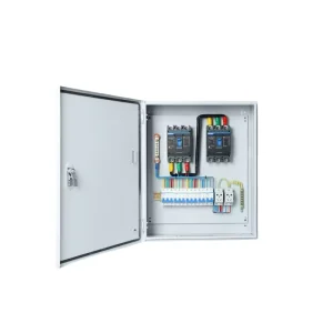Low-Voltage Outdoor Distribution Box with Control Cabinet Cold-Rolled Steel Plate Waterproof