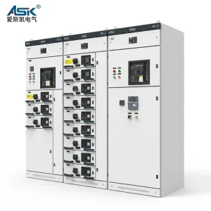 Low Voltage Parallel Switchgear Cabinet Incoming Outgoing Coupling Industrial Power Panel Energy Management Switchgear