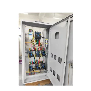 Low Voltage Photovoltaic Grid Connected Cabinet Electric Distribution Power Equipment Electrical Panel Box