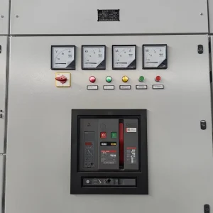 Low Voltage Power Distribution Board GCK Efficient Switchgear Panel 630A Rated Current 3 10kv Voltage Power
